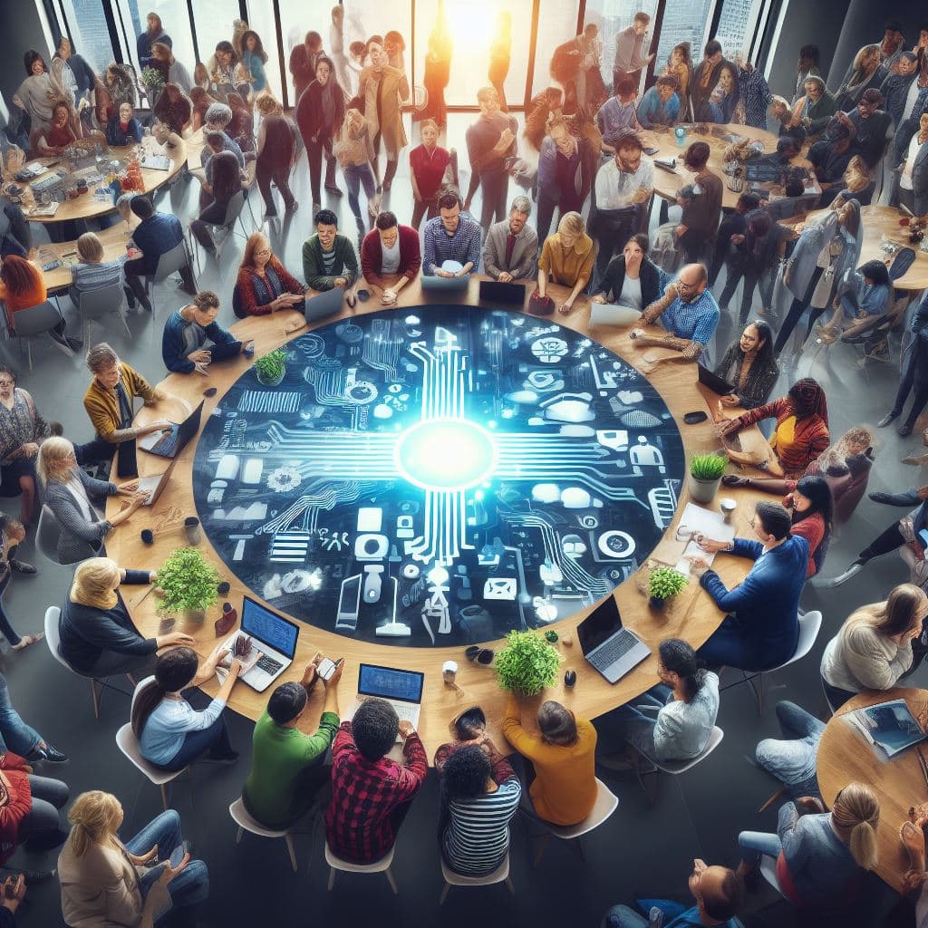 Tech Trailblazers: Celebrating Diversity in the Digital Age
